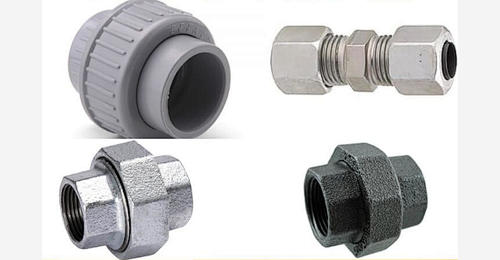 How Union Pipe Fittings Work: Technology For Seamlessly Joining Pipes, by  Monica Fting